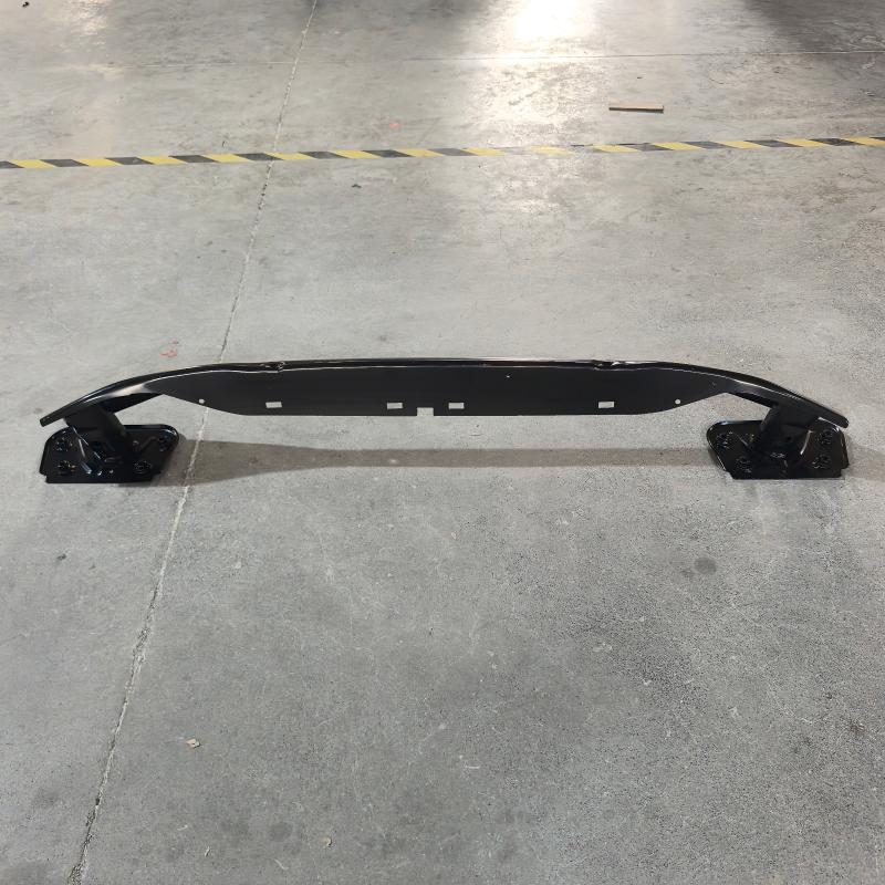 small front bumper frame - LK4Z6110008B - 5