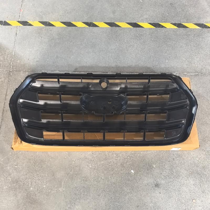 Front Grille Black Mesh - KK3117B968AA5YZ9 - 3