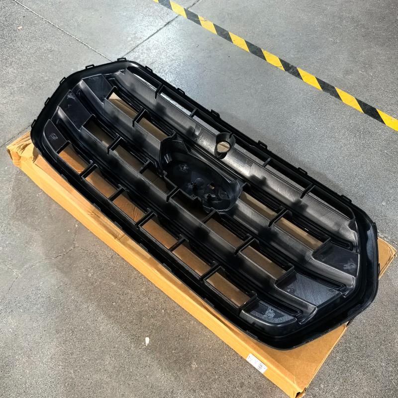 Front Grille Black Mesh - KK3117B968AA5YZ9 - 5