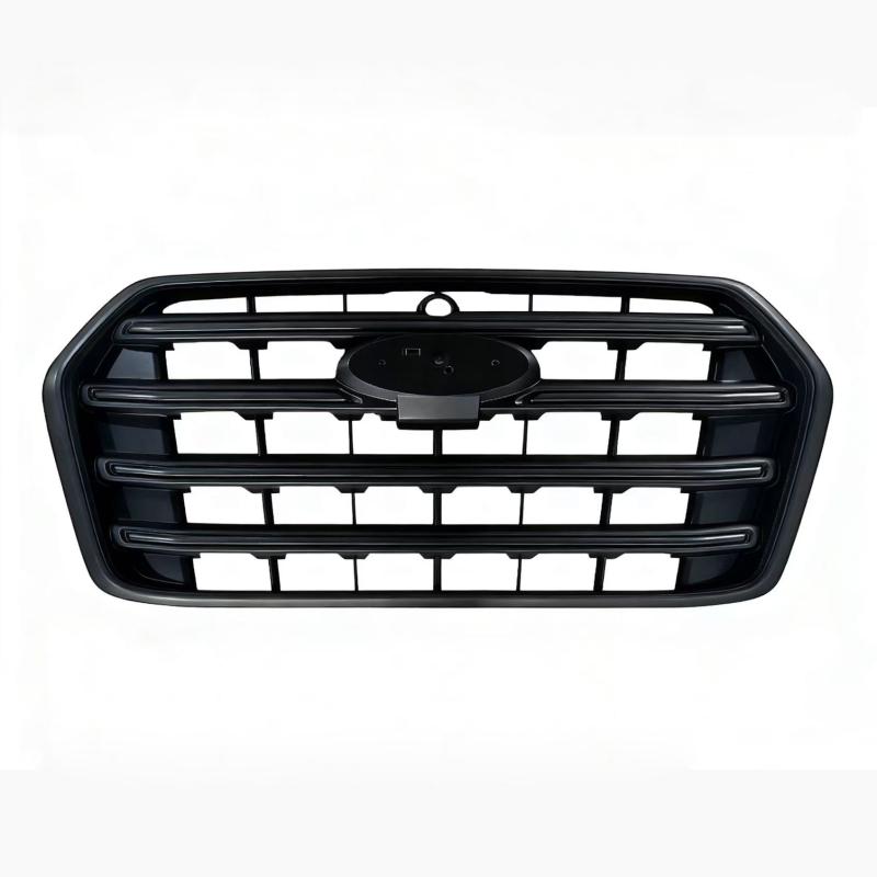 Front Grille Black Mesh - KK3117B968AA5YZ9