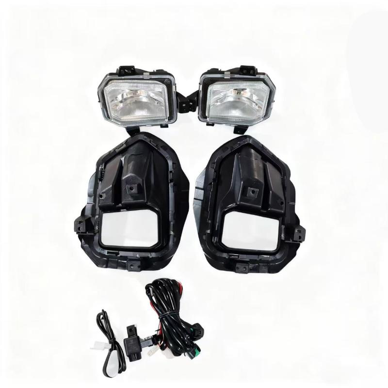 Fog Light Fog Light Frame Kit - SQ-DTT60-001