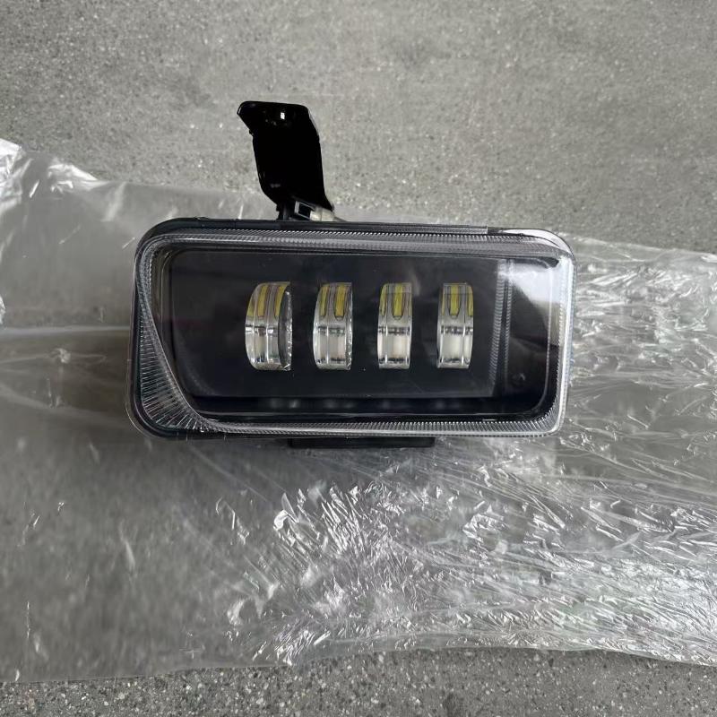 雾灯 白色 LED 右 - IZ004003-white LED-RH - 3