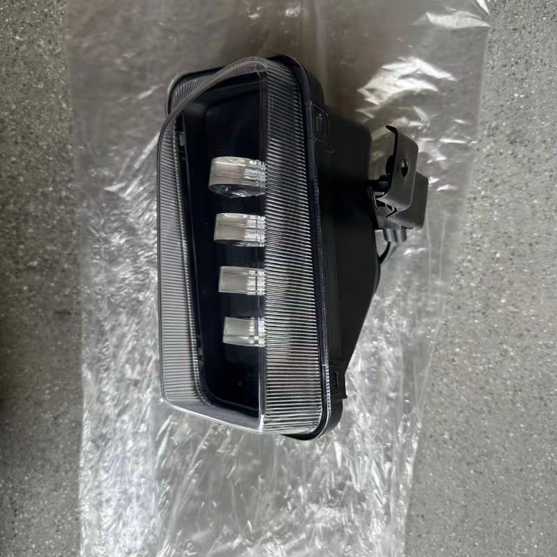 雾灯 白色 LED 右 - IZ004003-white LED-RH - 4