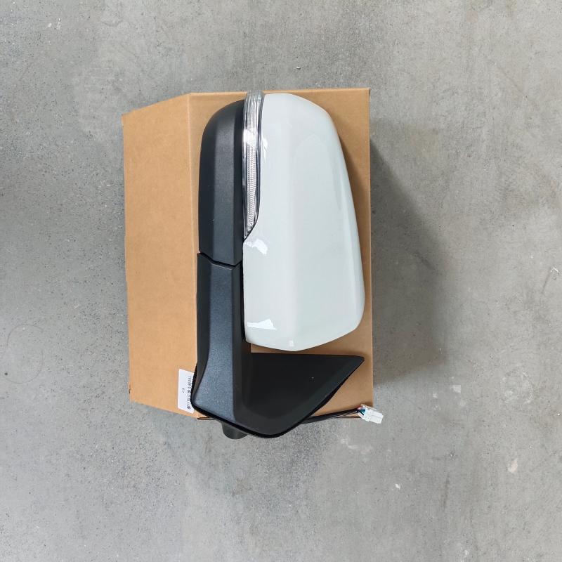 5-line rearview mirrors