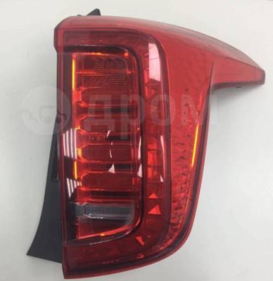 Arka stop lambası LH/RH - 4133101XST01A/4133100XST01A