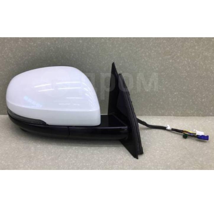 Rétroviseur de recul gauche/droit - 8202200XKV3AA/8202100XKV3AA