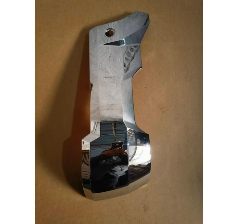 REAR BUMPER SIDE GUARD - P153100000170/P153100000164