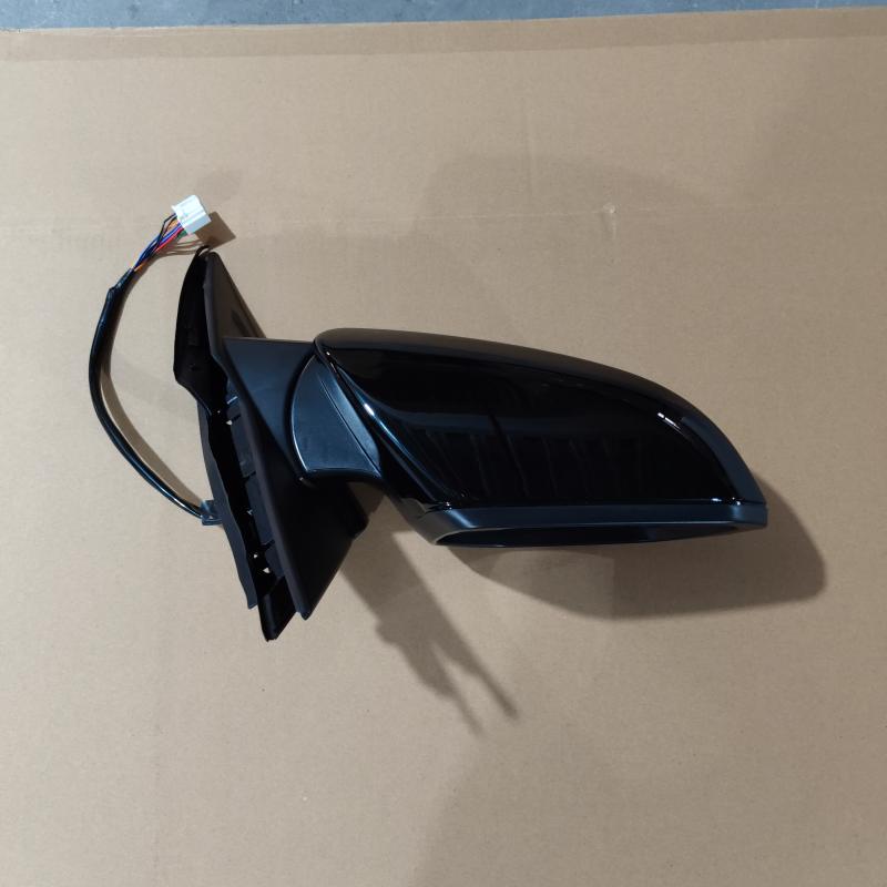 rearview mirror 11-line - HO1321284/76208TBCA02ZA - 4