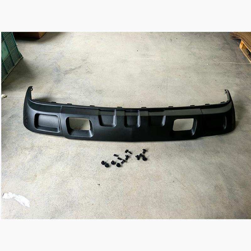 Front bumper lower guard panel lower trim pane - XFL-SLD03-001 - 4