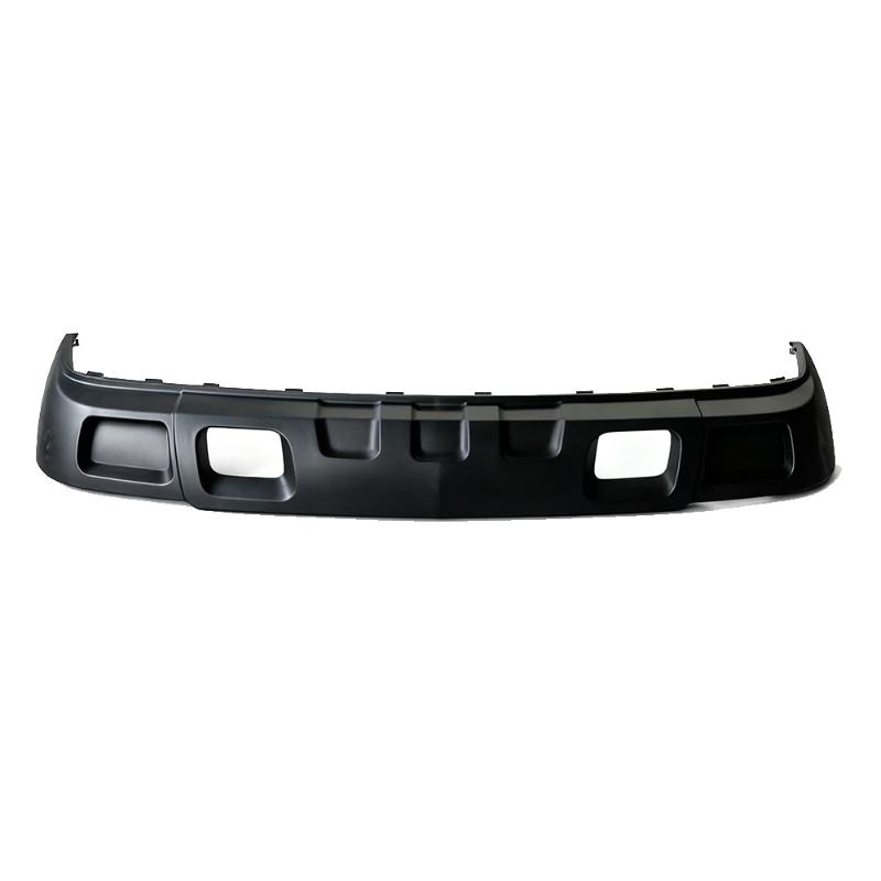 Front bumper lower guard panel lower trim pane - XFL-SLD03-001