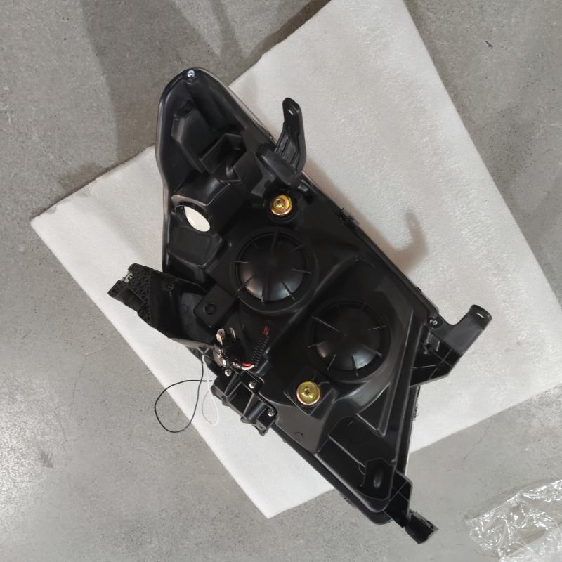 Corrected LED Front Headlamps - TYVGO-08-002 - 3