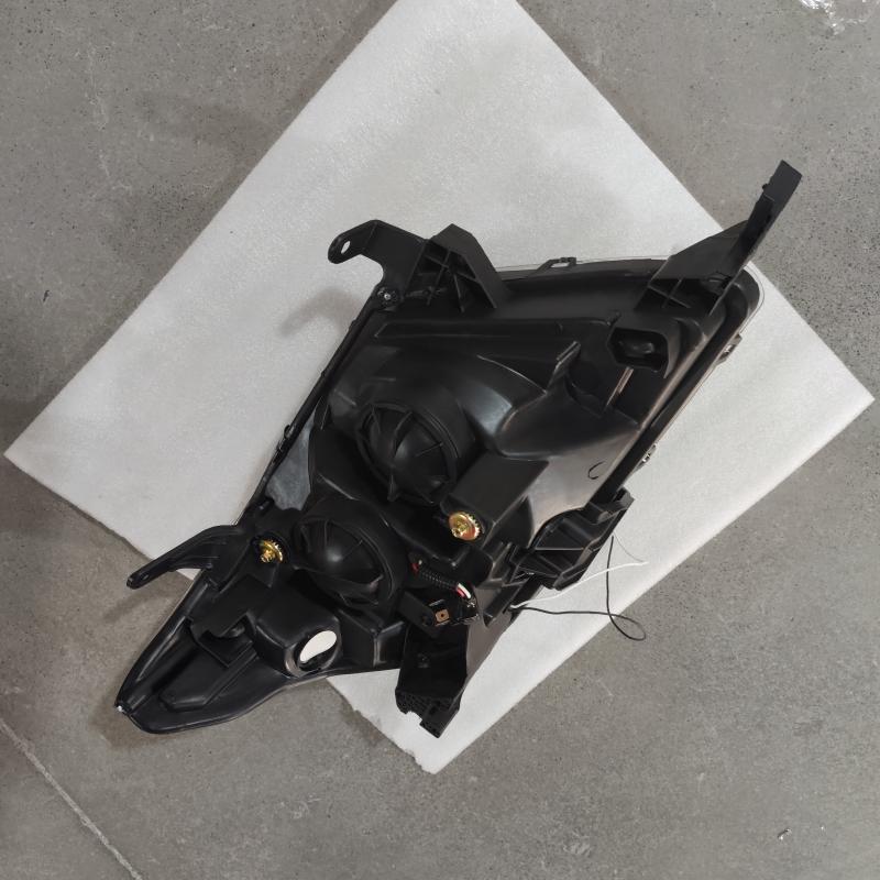 Corrected LED Front Headlamps - TYVGO-08-002 - 4