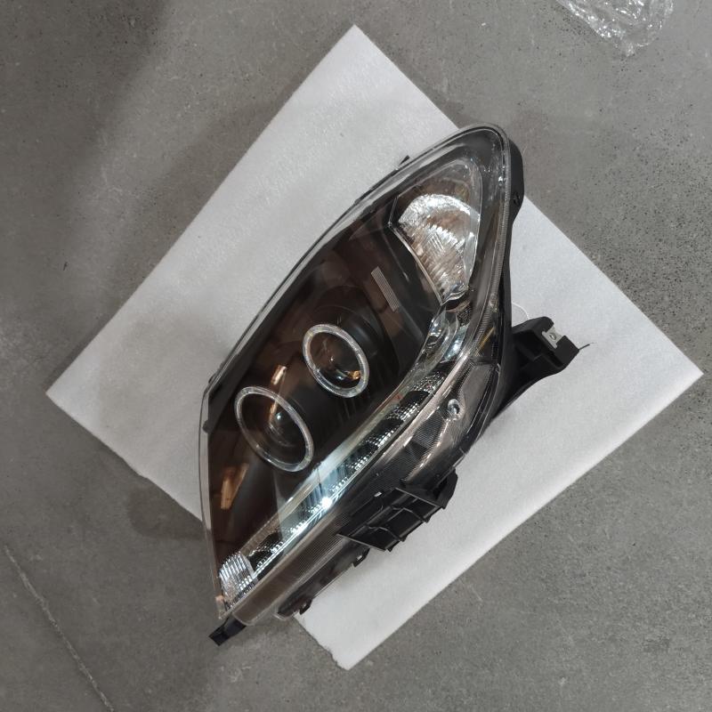 Corrected LED Front Headlamps - TYVGO-08-002 - 6