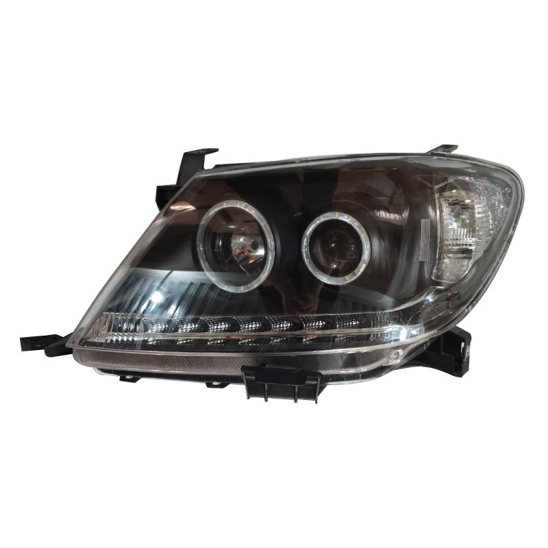 Corrected LED Front Headlamps - TYVGO-08-002