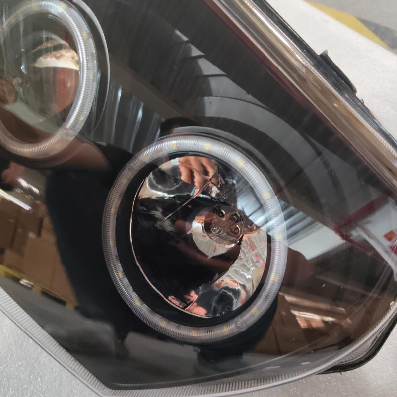 LED upgraded headlights - NI-TL02-001 - 6