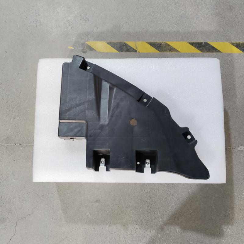 front bumper support bracket