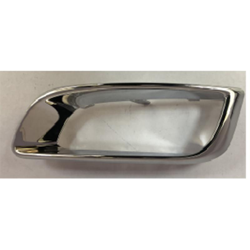 Fog lamp bezel chromed/ gloss black - C2D41729-C/C2D41726-C/C2D41730-C/C2D41727-C
