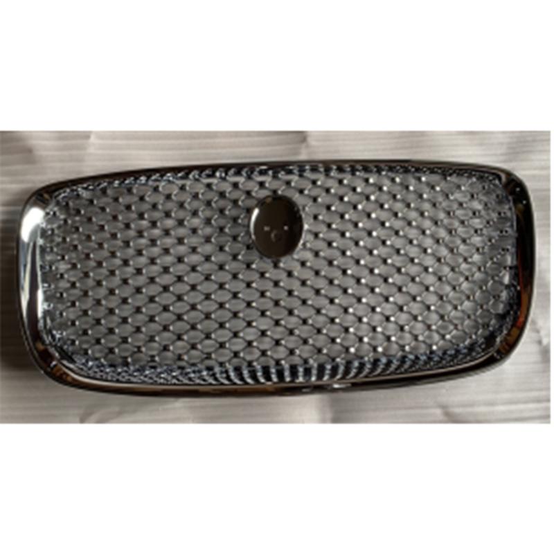 GRILLE gloss black/GRILLE chromed