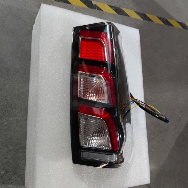 High-Specification Rear Tail Lights