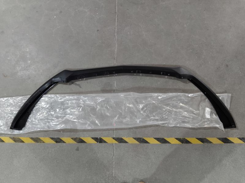 front bumper lower section