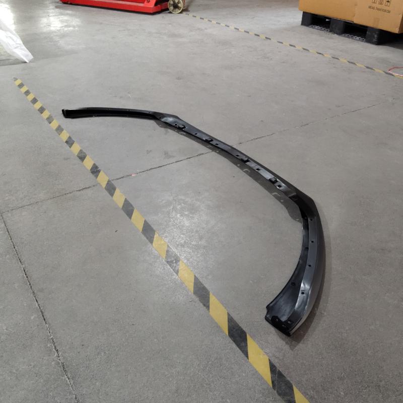 front bumper lower section - FR3B-17E775-AEW - 6