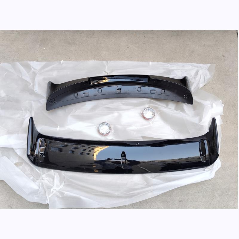 Rear Spoiler