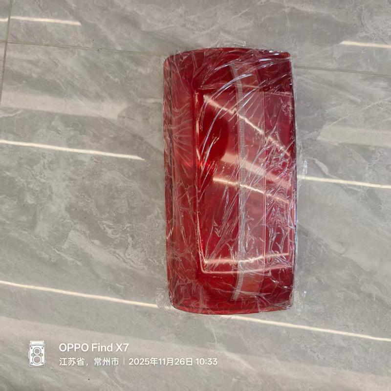 TAIL LAMP LENS - 4133100P33A0 4133200P33A0 LENS