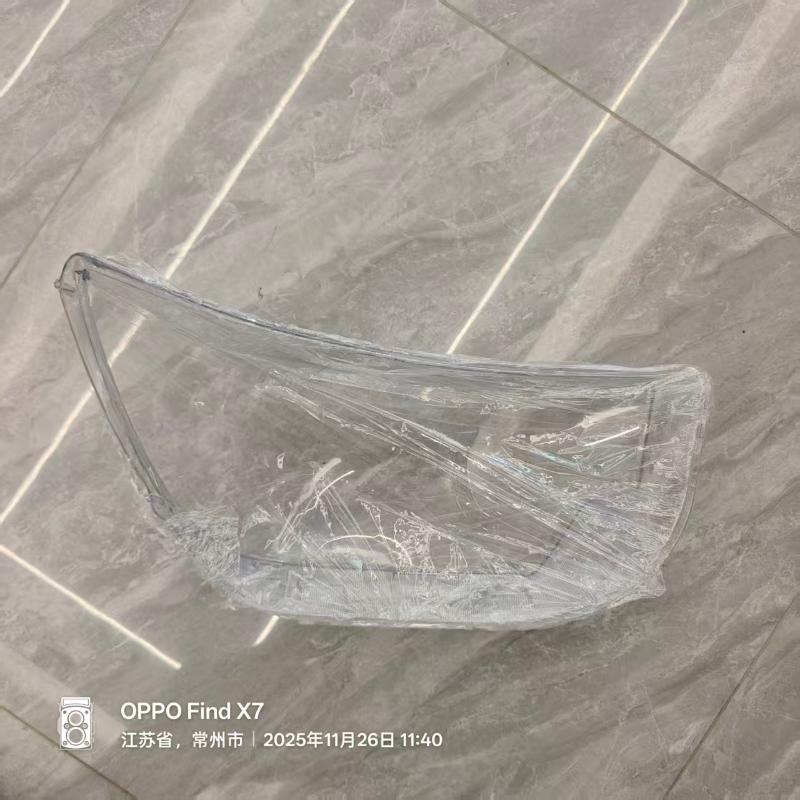 HEAD LAMP LENS - 4121100P306D 4121200P306D-LENS - 3