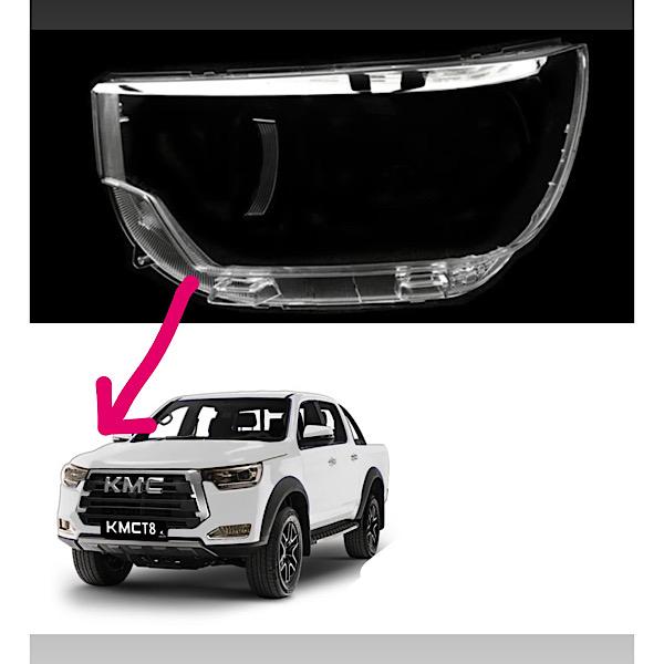 HEAD LAMP LENS - 4121100P306D 4121200P306D-LENS