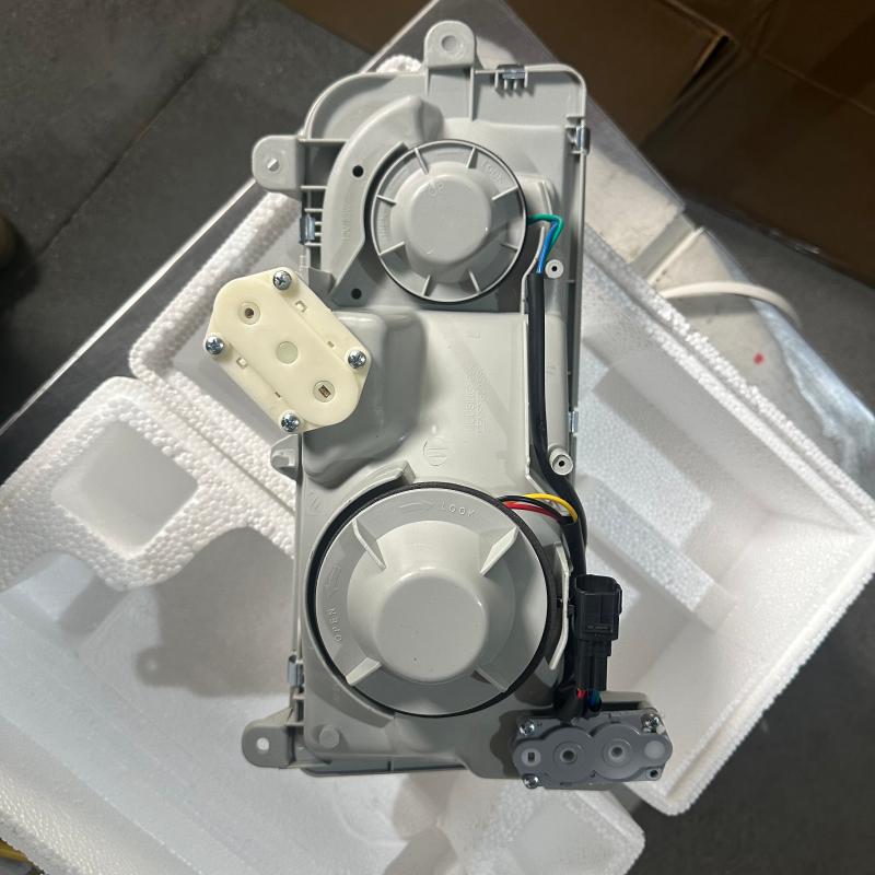 前大灯 左 - 81150-2592A - 4