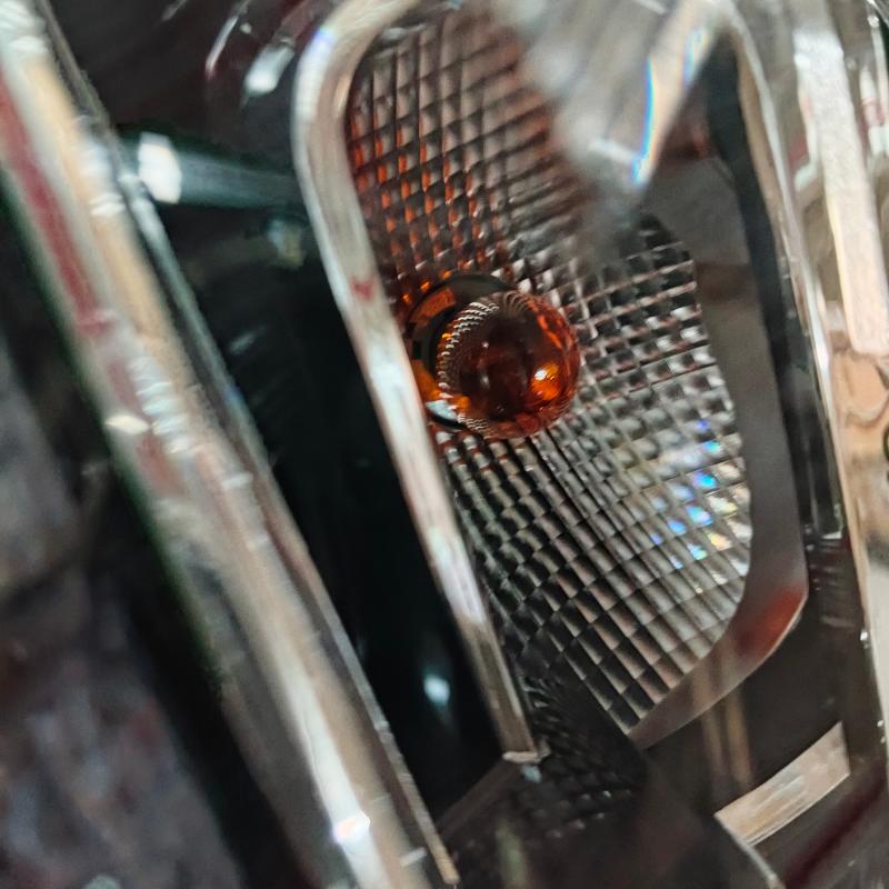 High trim headlight - JA-T8-001 - 6
