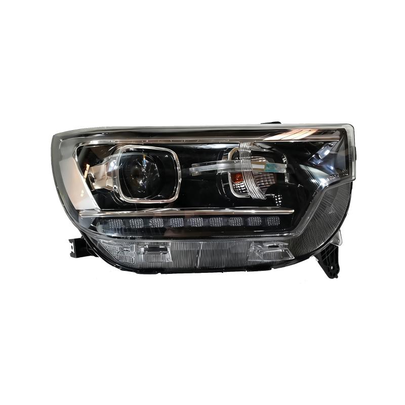 High trim headlight - JA-T8-001