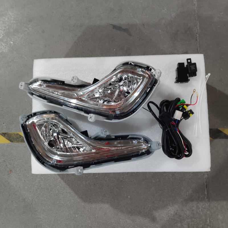 Fog Lamp Kit