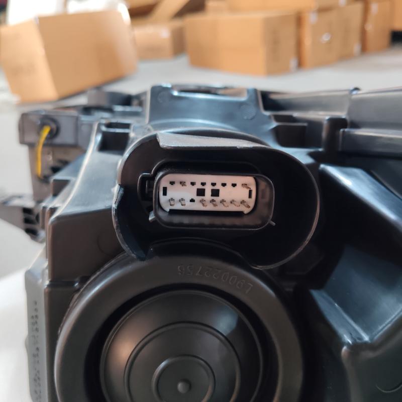 headlights American low version - LJ6B13W030AF/LJ6Z13008B/LJ6B13W029AF/LJ6Z13008A - 4