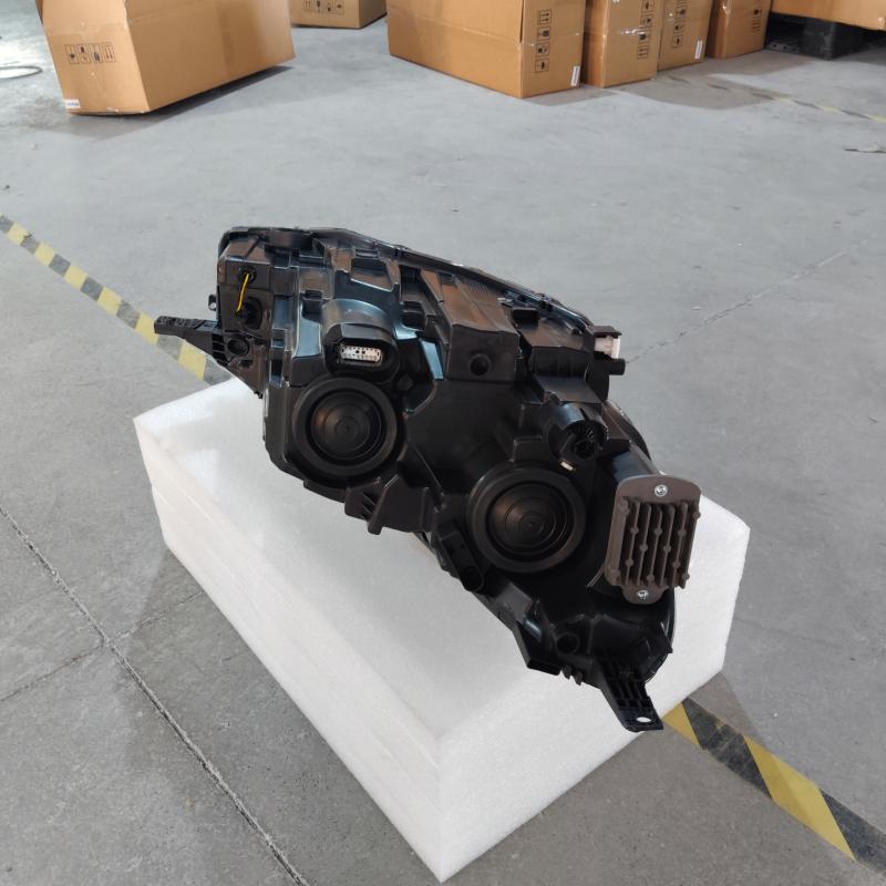 headlights American low version - LJ6B13W030AF/LJ6Z13008B/LJ6B13W029AF/LJ6Z13008A - 5
