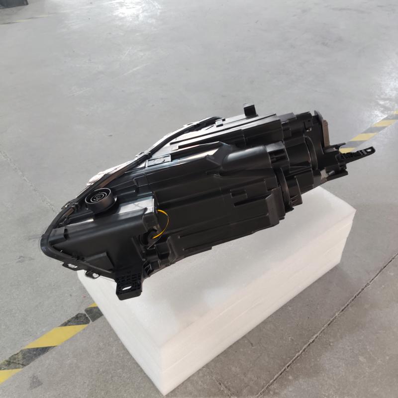 headlights American low version - LJ6B13W030AF/LJ6Z13008B/LJ6B13W029AF/LJ6Z13008A - 6