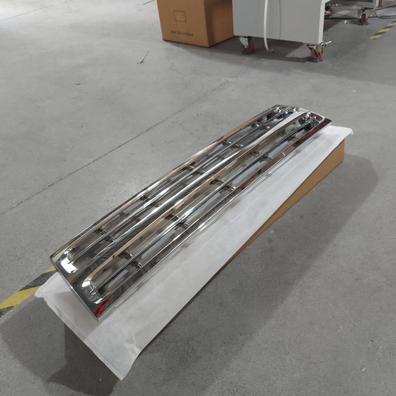 Chrome Plated Front Gille