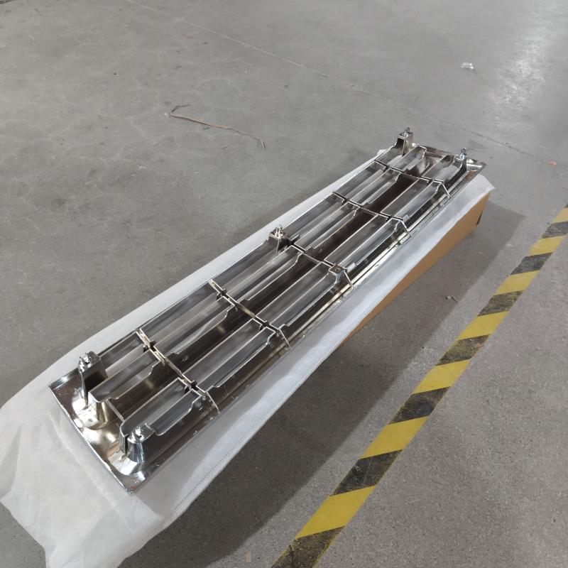 Chrome Plated Front Gille - FT-KST93-003 - 6