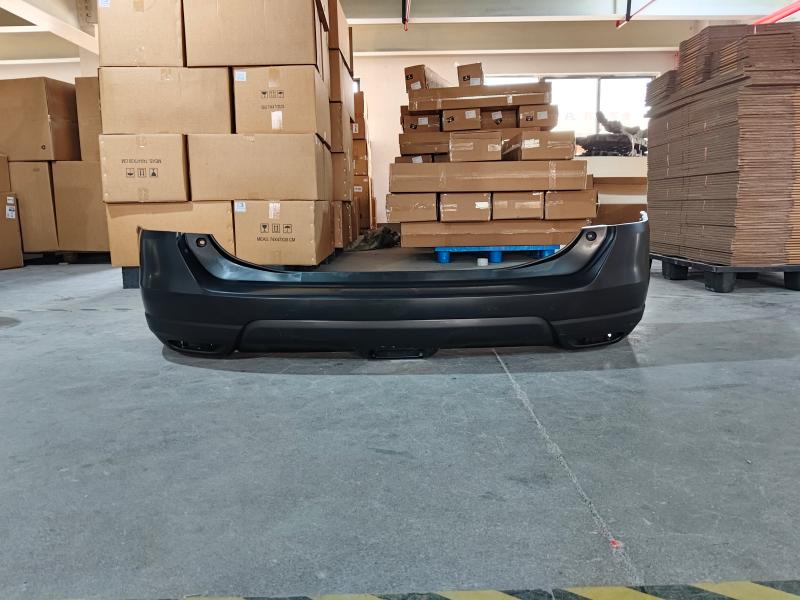 REAR BUMPER
