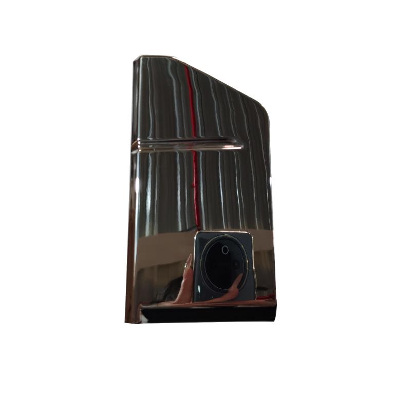 Headlight Chrome Plating Trim - FT-KST18-005