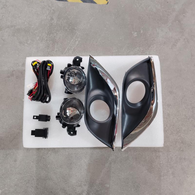 Front Fog Light Kit