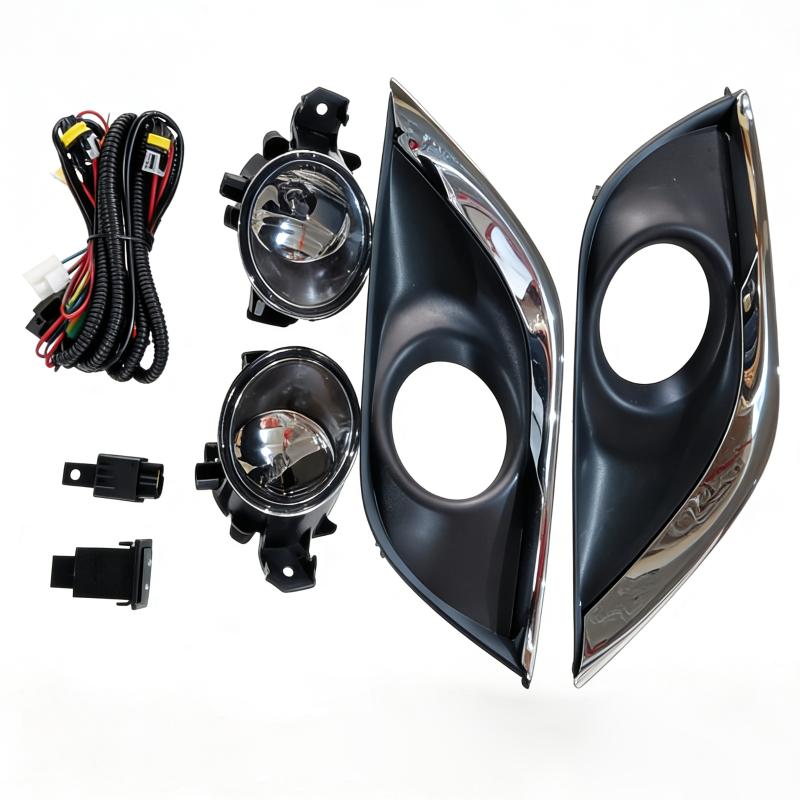 Front Fog Light Kit - NI-YG14-001