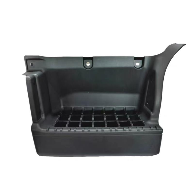 Pedal LH/RH - PAB1-16451-A/PAB1-16450-A - 5