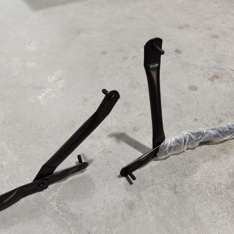 Rearview Mirror, Mirror Arm, Support Bracket - 53898-37030/53897-37030 - 5