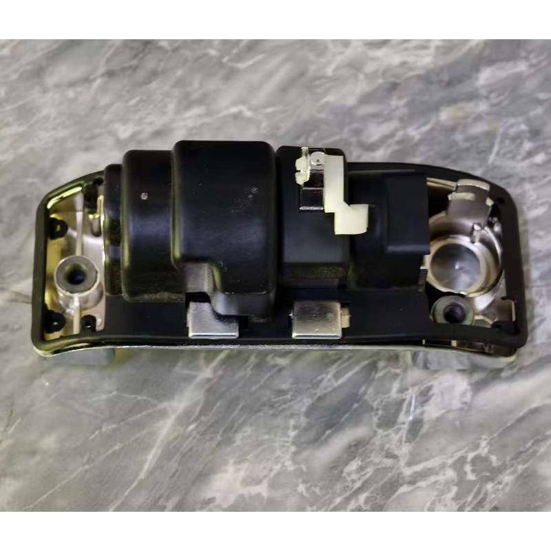 Black Rear Left Slide Door Quter Handle - 6924026080 - 3