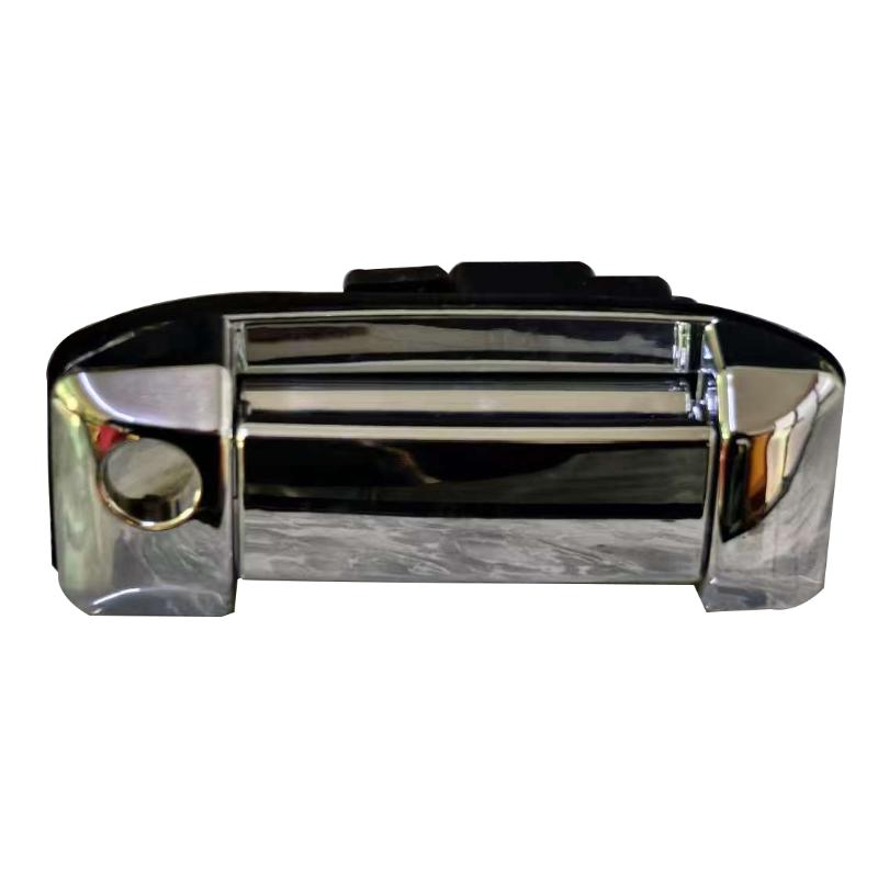 Black Rear Left Slide Door Quter Handle - 6924026080
