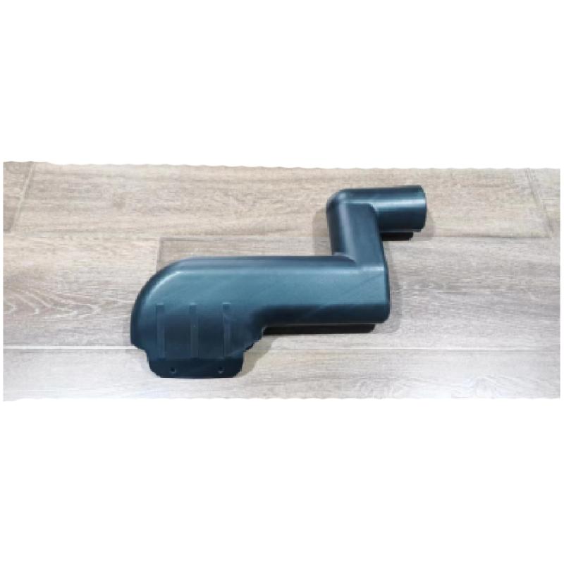 Vent pipe – elbow/straight pipe. - S12-1109140