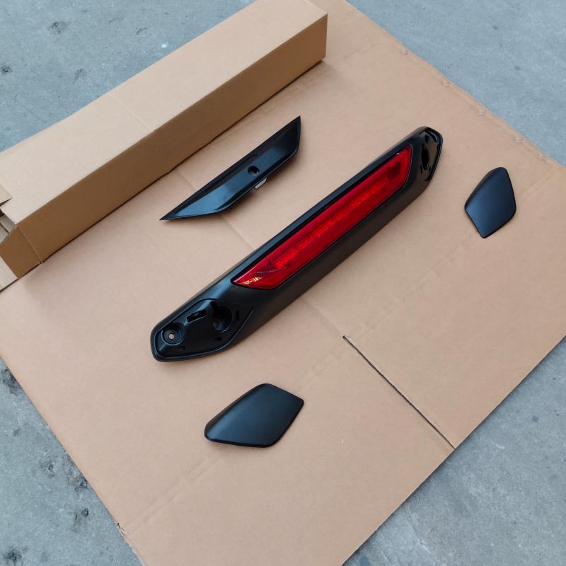 high-mounted brake lights, parking lights - FT-QSDD-001 - 3