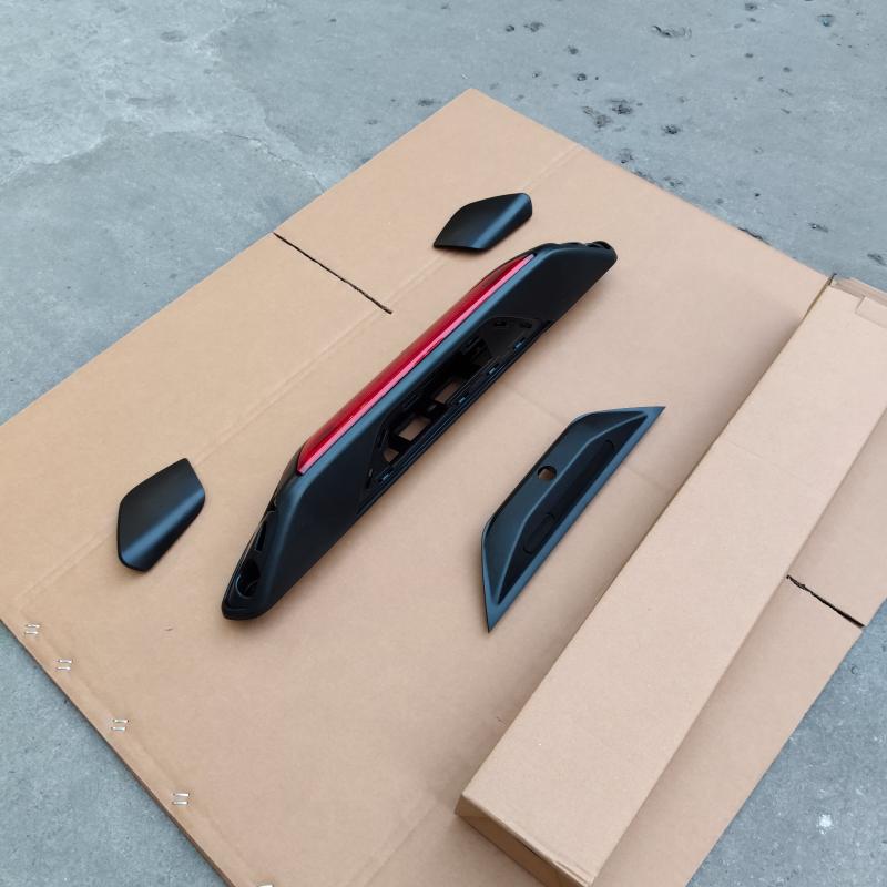 high-mounted brake lights, parking lights - FT-QSDD-001 - 4