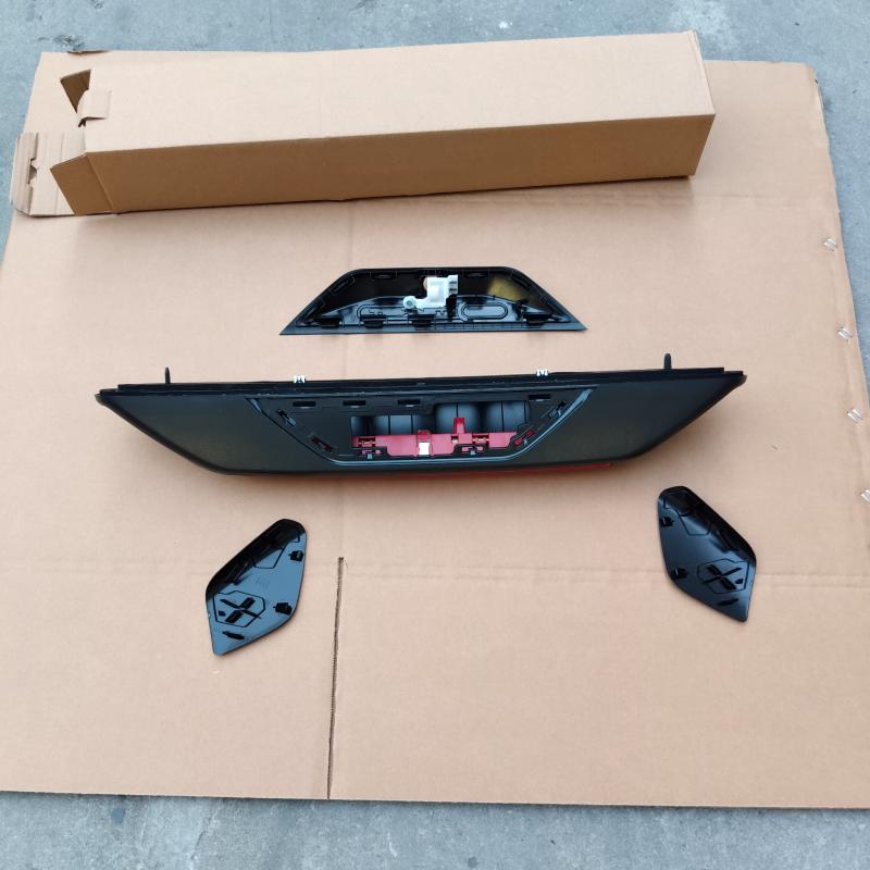 high-mounted brake lights, parking lights - FT-QSDD-001 - 5